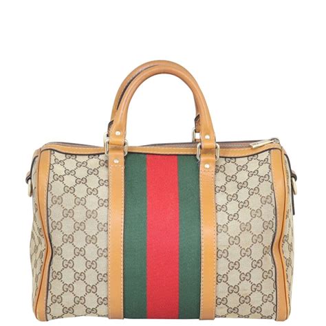 2007 boston gg gucci handbag